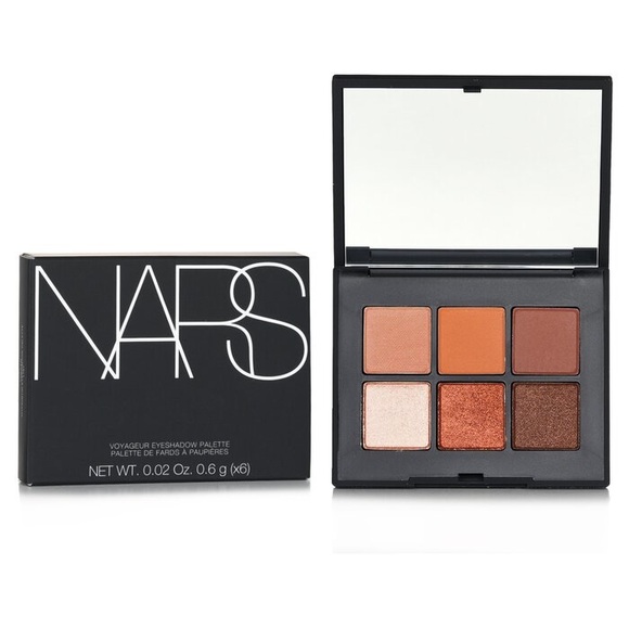 NARS Voyager Eyeshadow Mini Palette - Copper - Picture 1 of 6